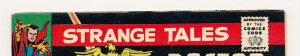 Strange Tales (1951-1976 1st series) #155 FN