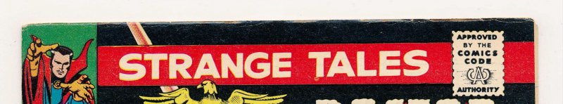 Strange Tales (1951-1976 1st series) #155 FN