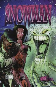 Snowman Lot (1995) Look! Signed Lot!