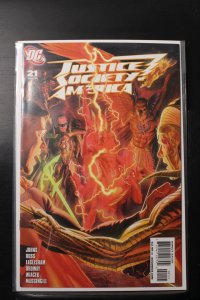 Justice Society of America #21 (2009)