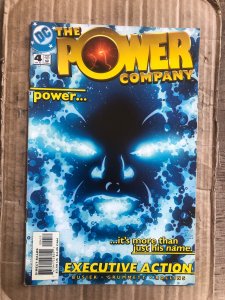 The Power Company #4 (2002)