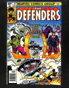 Defenders #76
