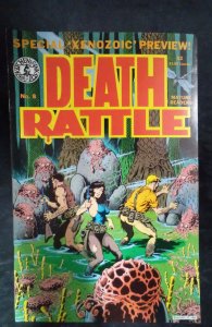 Death Rattle #8 (1986)