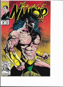 Namor, the Sub-Mariner #26 (1992)