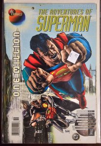 Adventures of Superman #1000000 (1998)