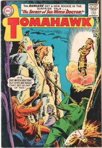 Tomahawk #87 (1963) Tomahawk