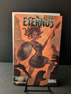 Eternus #1 Bob Kehl Variant (2022)