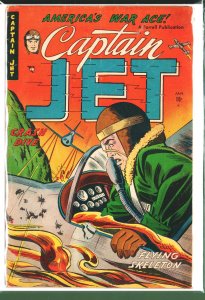 Captain Jet #5 