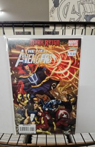 New Avengers #53 (2009)