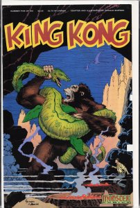 King Kong #5 (1991)