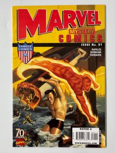 Marvel Mystery Comics 70th Anniversary Special #1 - NM (2009)