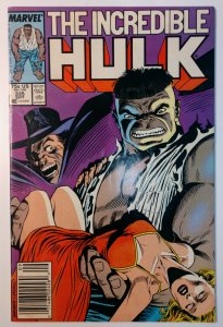 The Incredible Hulk #335 (6.0-NS, 1987)