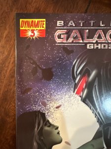 Battlestar Galactica: Ghosts #3 (2008)