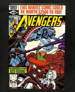 Avengers #199