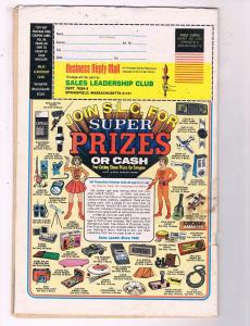 Walt Disney Uncle Scrooge #155 VF Dell Gold Key Comic Book DE19