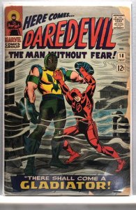 Daredevil #18 (1966)