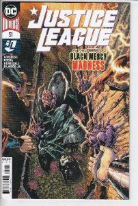 JUSTICE LEAGUE (2018 DC) #51 CVR A PHILIP TAN