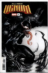 All-New Venom (2025) #4 Gabriele Dell'Otto Variant