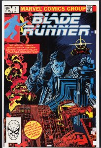 Blade Runner #1 (1982) Blade Runner