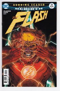 FLASH (2016 DC) #26 CVR A CARMINE DI GIANDOMENICO