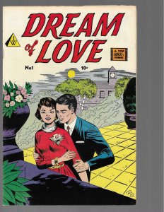 Dream Of Love #1 (1958)