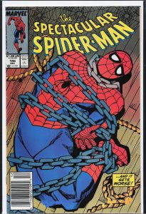 The Spectacular Spider-Man #145 (1988) Spider-Man