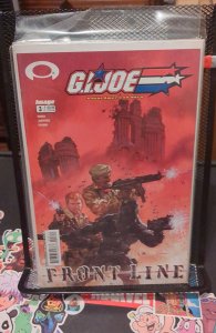 G.I. Joe: Frontline #3 (2002)