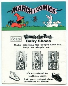 March of Comics #446 1978- Wacky Witch- Sears Promo Comic NM