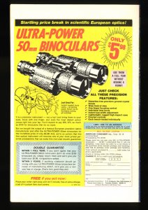 Warlock #9 New Warlock Costume!