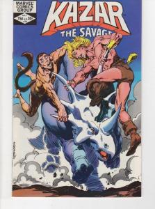 KA-ZAR #14, VF/NM, Anderson, Jungle, Savage, 1981 1982, Shanna, more in store