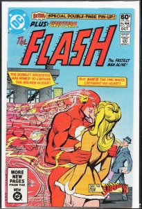 The Flash #302 (1981) The Flash