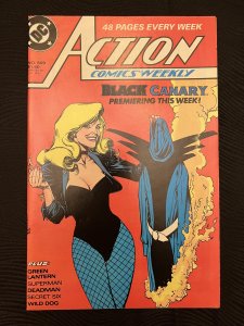 Action Comics Weekly #609 (1988) - NM