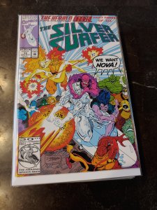 Silver Surfer #72 (1992)
