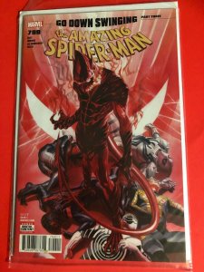 THE AMAZING SPIDER-MAN V1 #799 PT3 MARVEL NM/NM+