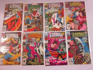 Doctor Strange lot 20 different from #2-50 8.0 VF (1988-93 3rd Series)