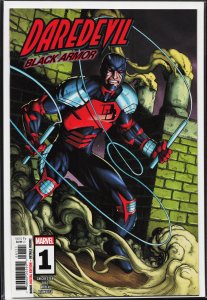 Daredevil: Black Armor  #1 (2024) Daredevil