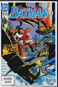 Batman #481 (1992) Batman