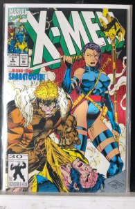 X-Men #6 Direct Edition (1992)