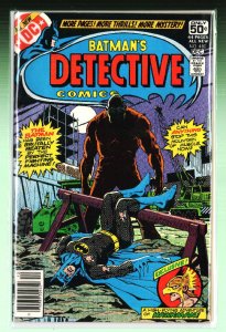 Detective Comics #480 (1978)