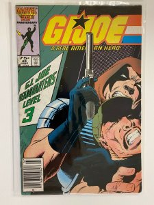 GI Joe #48 newsstand edition 6.0 FN (1986)