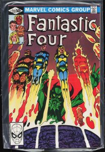 Fantastic Four #232 (1981) Fantastic Four
