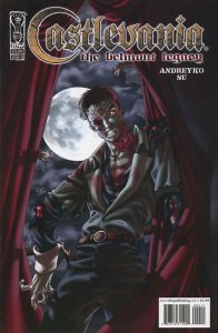 Castlevania: The Belmont Legacy #4 VF/NM; IDW | we combine shipping 