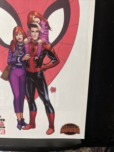 AMAZING SPIDER-MAN RENEW YOUR VOWS #1 (2015 Marvel)  Venom 