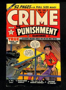 Crime and Punishment #33 FN 6.0