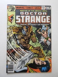 Doctor Strange #31 (1978) FN- Condition!