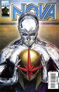 Nova (2007 series) #14, NM- (Stock photo)