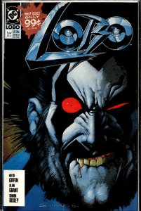 Lobo #1 (1990) Lobo