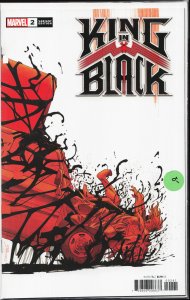 King In Black #2 Shalvey Cover (2021) Knull