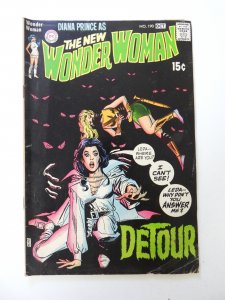Wonder Woman #190 (1970) VG+ condition
