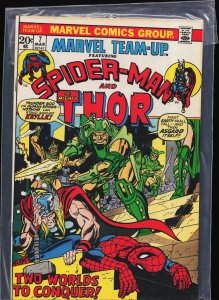 Marvel Team-Up #7 (1973) Thor